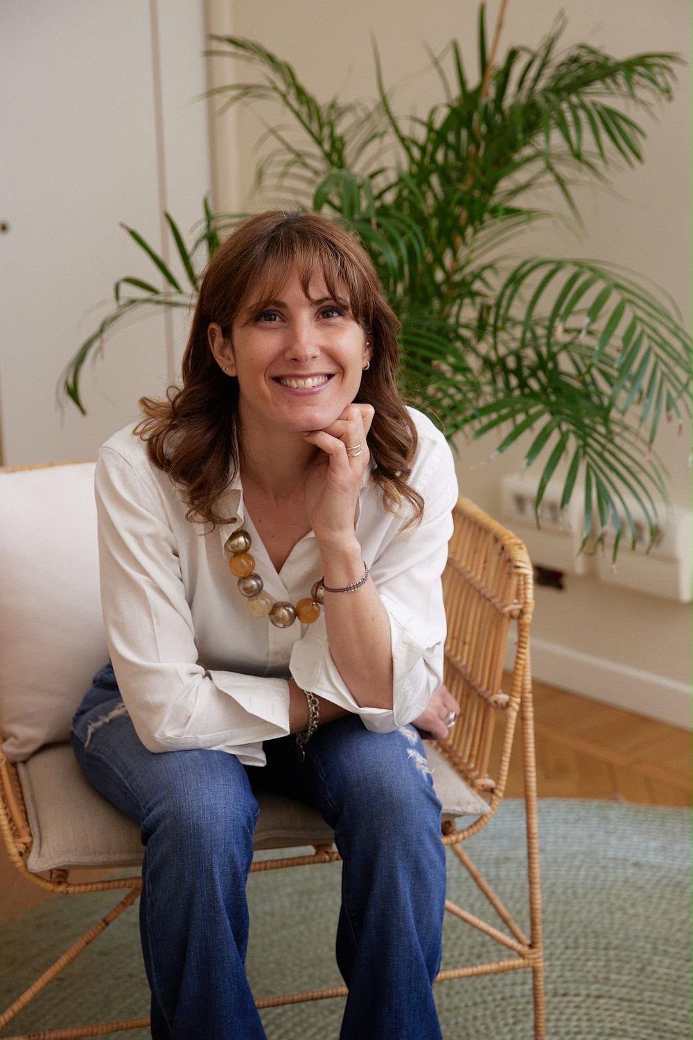 Alice Ferraresso, proprietaria di Agape Centro Polifunzionale