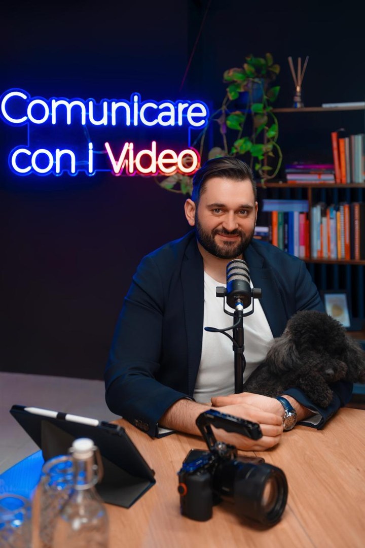 Dario Nava · Video per i Social